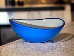 Color Waterdrop Design Bowl