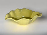 Pastel Leaf Shaped Bowl, Large