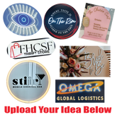 Custom Neon, Wood, Acrylic Signs