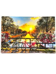 Morning Bike (Medium)