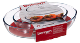 Oval Ovenware 2 Pack