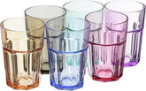 Color Cups, Set of 6