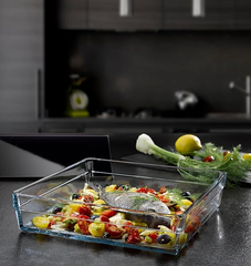 11" Commercial Quality Ovenware, Baking Dish, Casserole