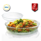 Round Ovenware 2 Pack