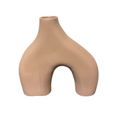 Handmade Double Deco Vase