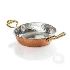 Copper Frying Pan 5.75"