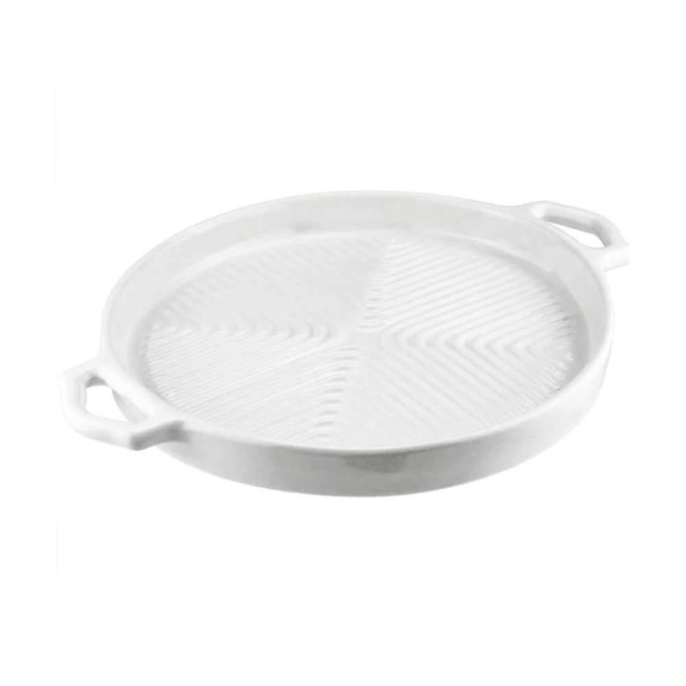 Round Ceramic Bakeware