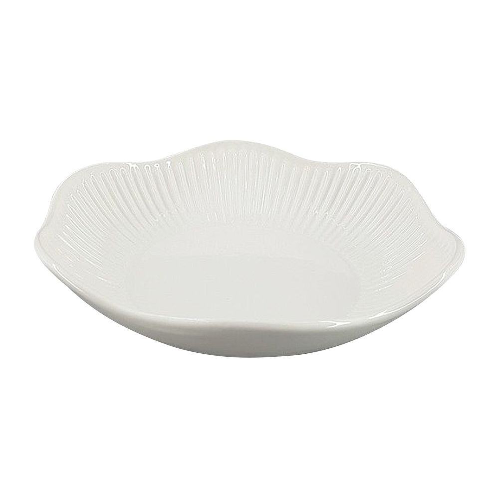 Ceramic Salad, Pasta, Chips Serving Bowl