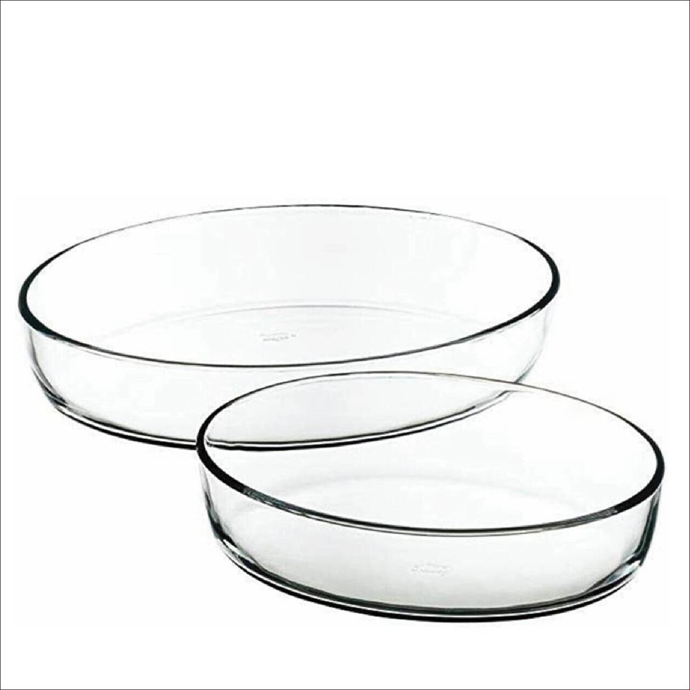 Oval Ovenware 2 Pack