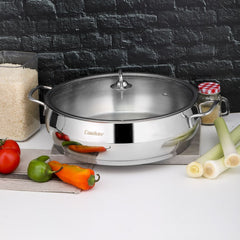 Pot Stainless Steel