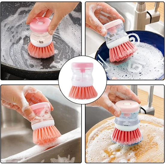 Detergent Dispenser Brush