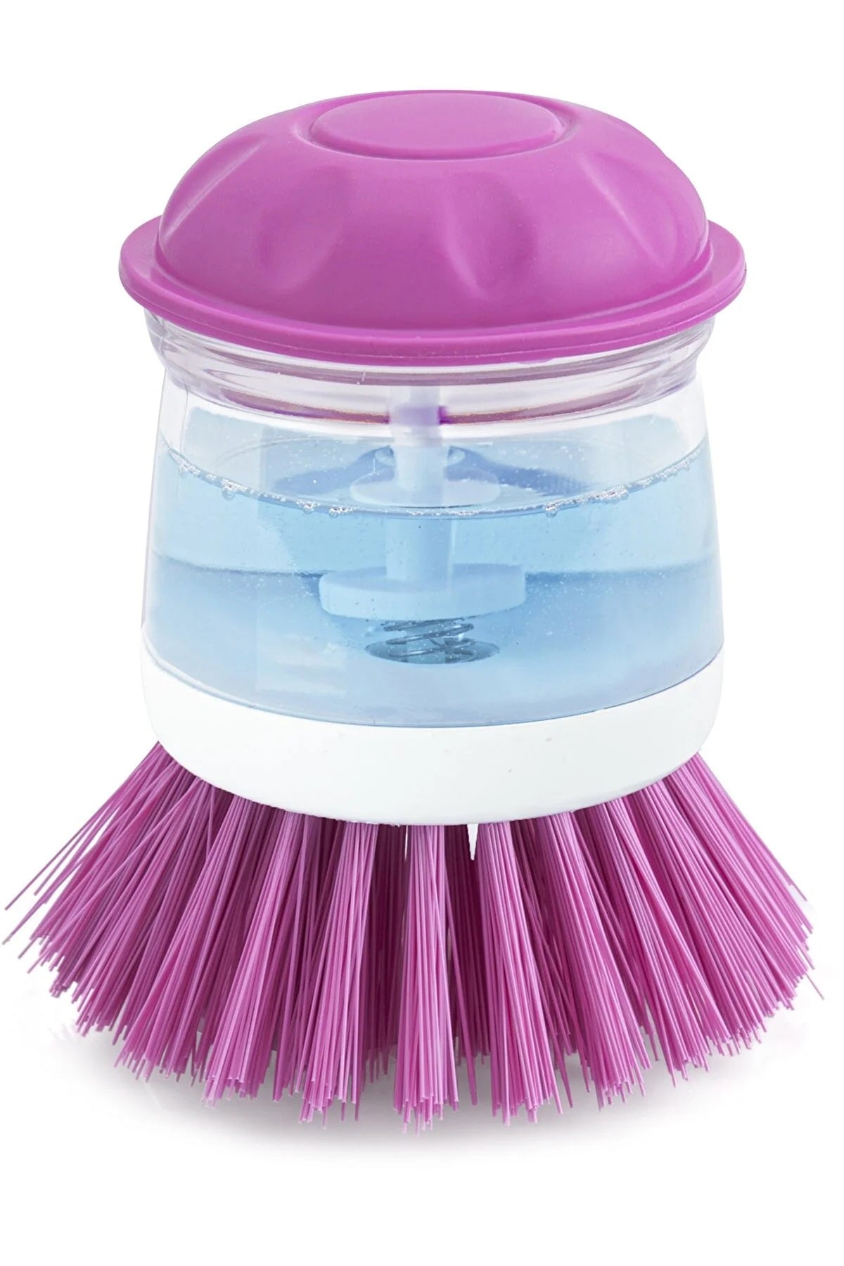 Detergent Dispenser Brush