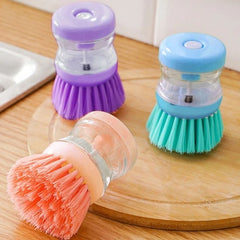 Detergent Dispenser Brush