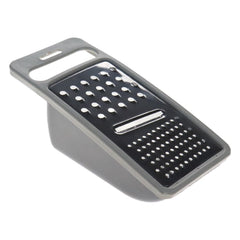 Handheld Cheese Grater with a Bin