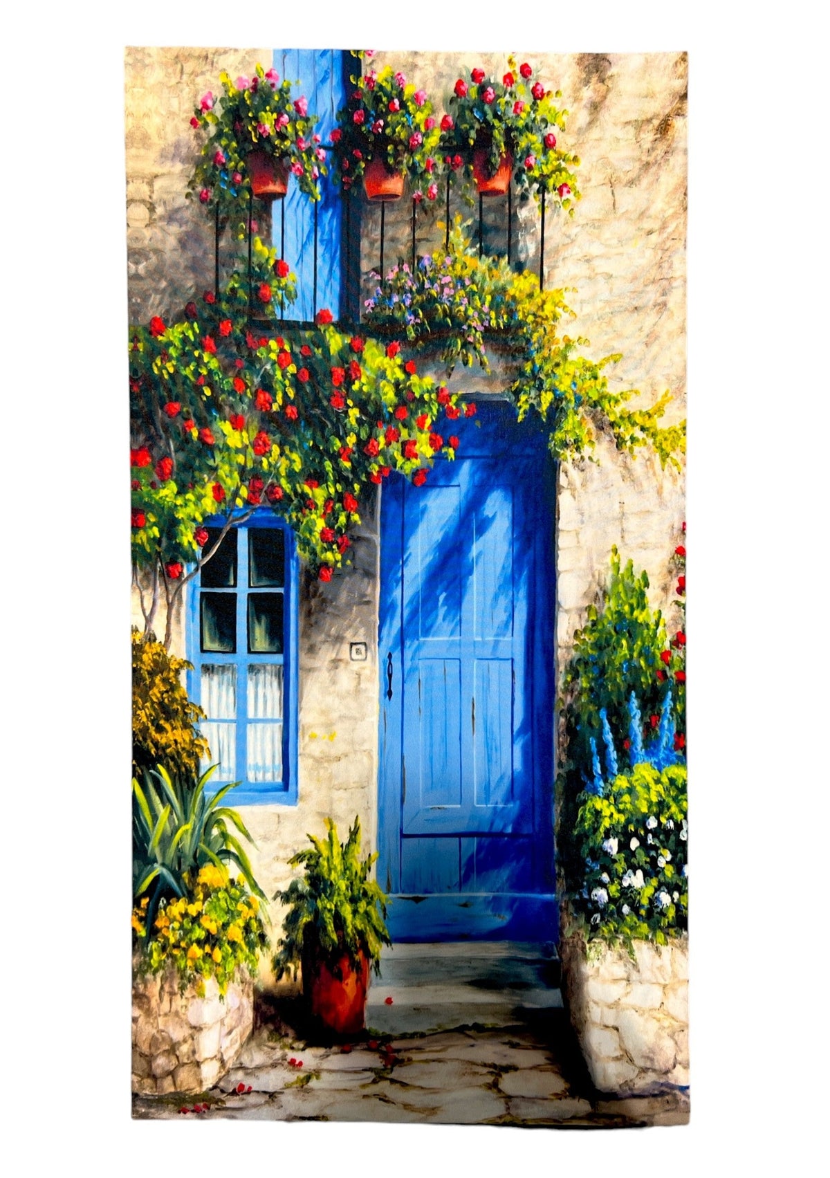 Blue Door (Small)