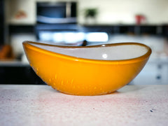 Color Waterdrop Design Bowl