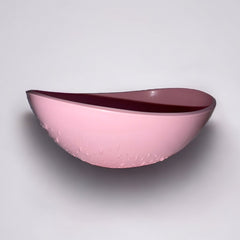 Pastel Color Waterdrop Design Bowl