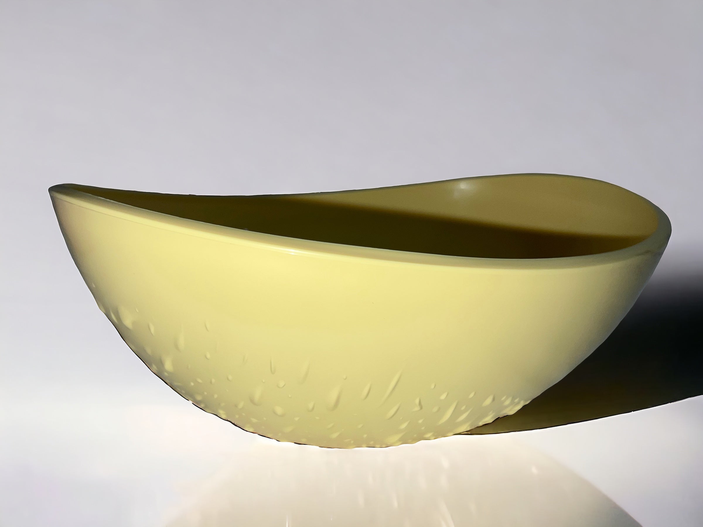 Pastel Color Waterdrop Design Bowl