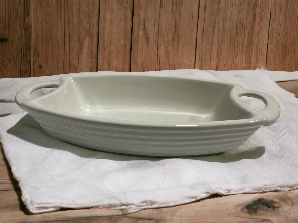 Ceramic Casserole Dish