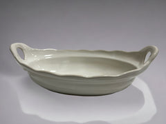 Ceramic Bowl with Handles