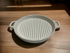 Round Ceramic Bakeware