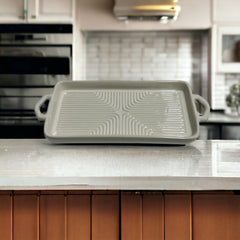 Ceramic Rectangle Oven Dish