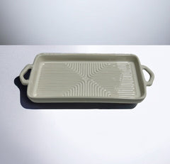 Ceramic Rectangle Oven Dish