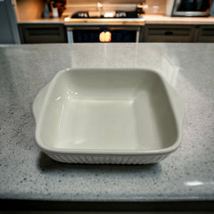 Square Ceramic Baking and Serving Dish