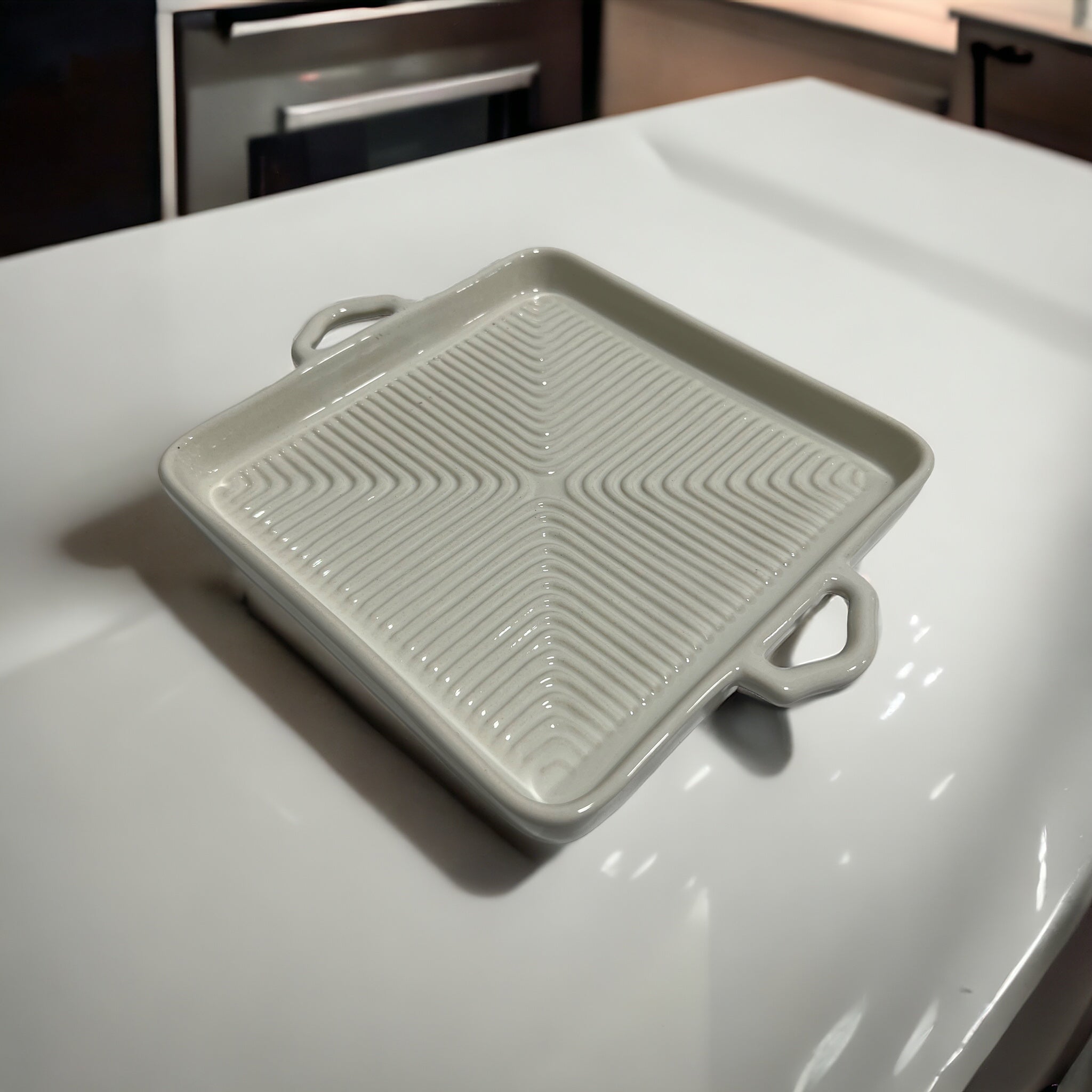 Ceramic Square Oven Dish