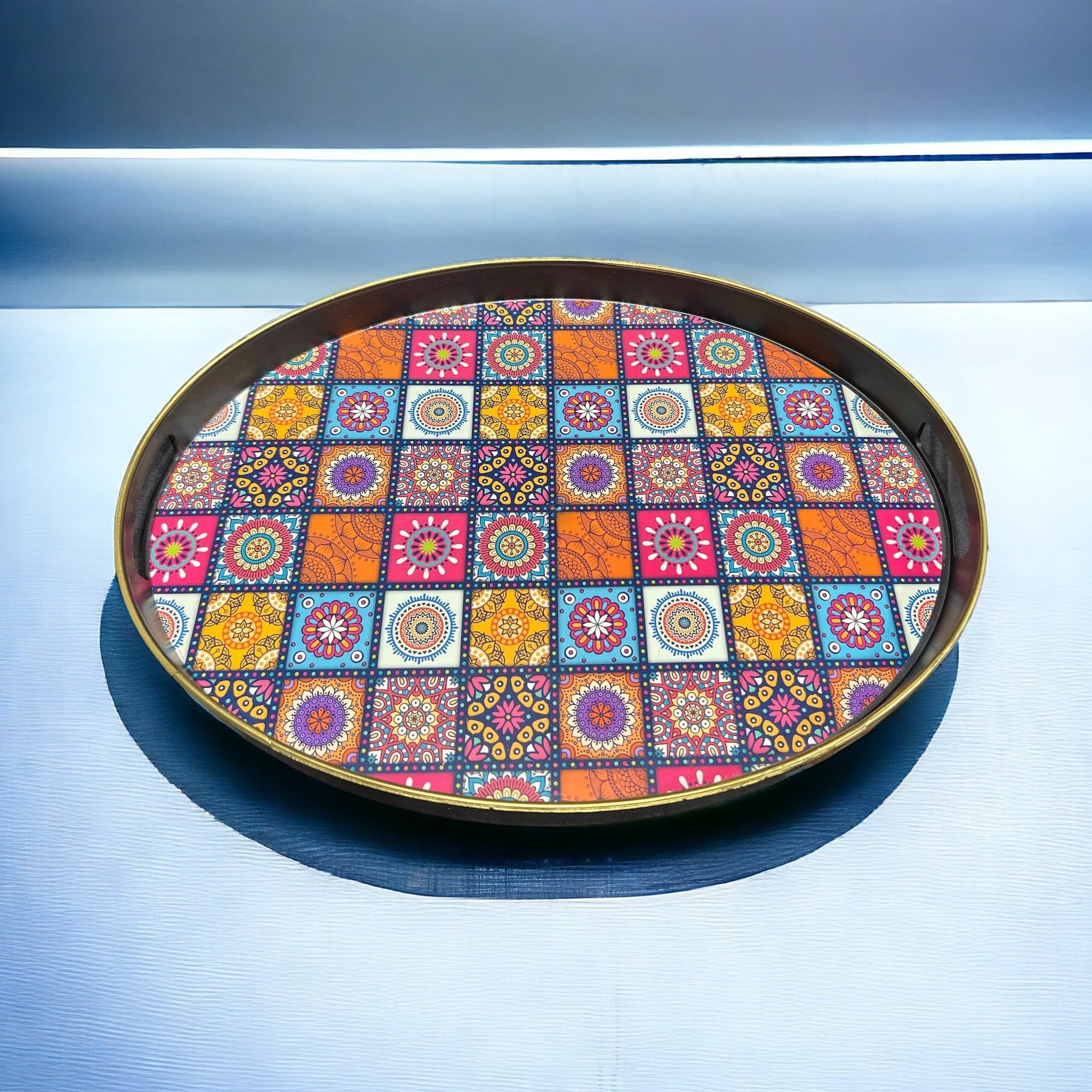 Decorative Serving Tray