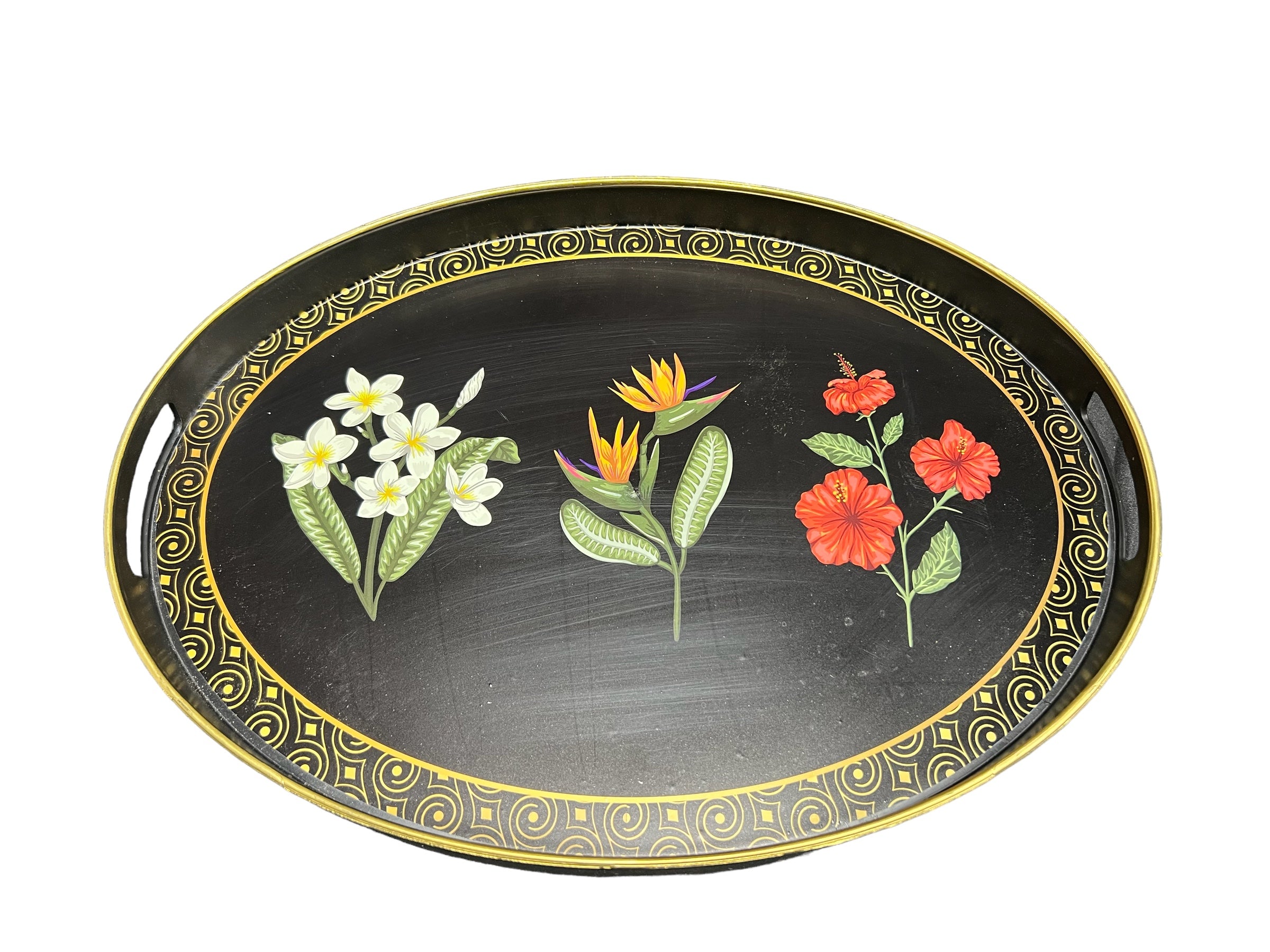 Decorative Serving Tray