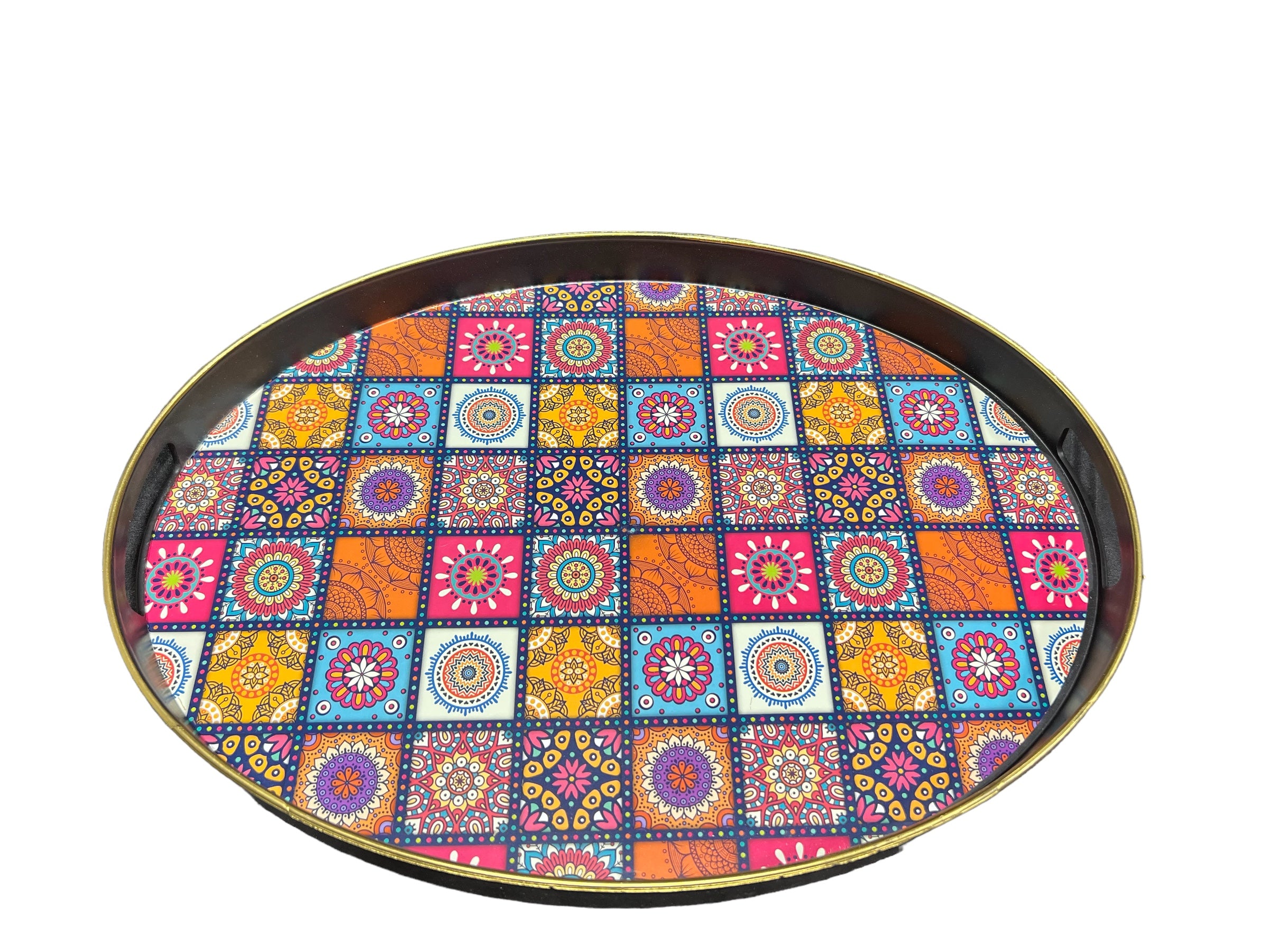 Decorative Serving Tray