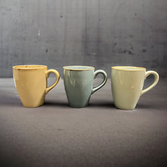 Shabby Chic Coffee Cups