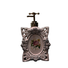 Ceramic Liquid Soap Dispenser