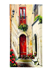 Red Door (Small)