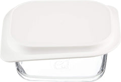 Glass Butter Storage Dish