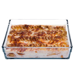 Square Commercial Quality Ovenware