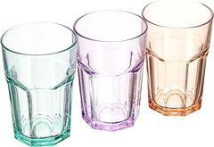 Color Cups, Set of 6