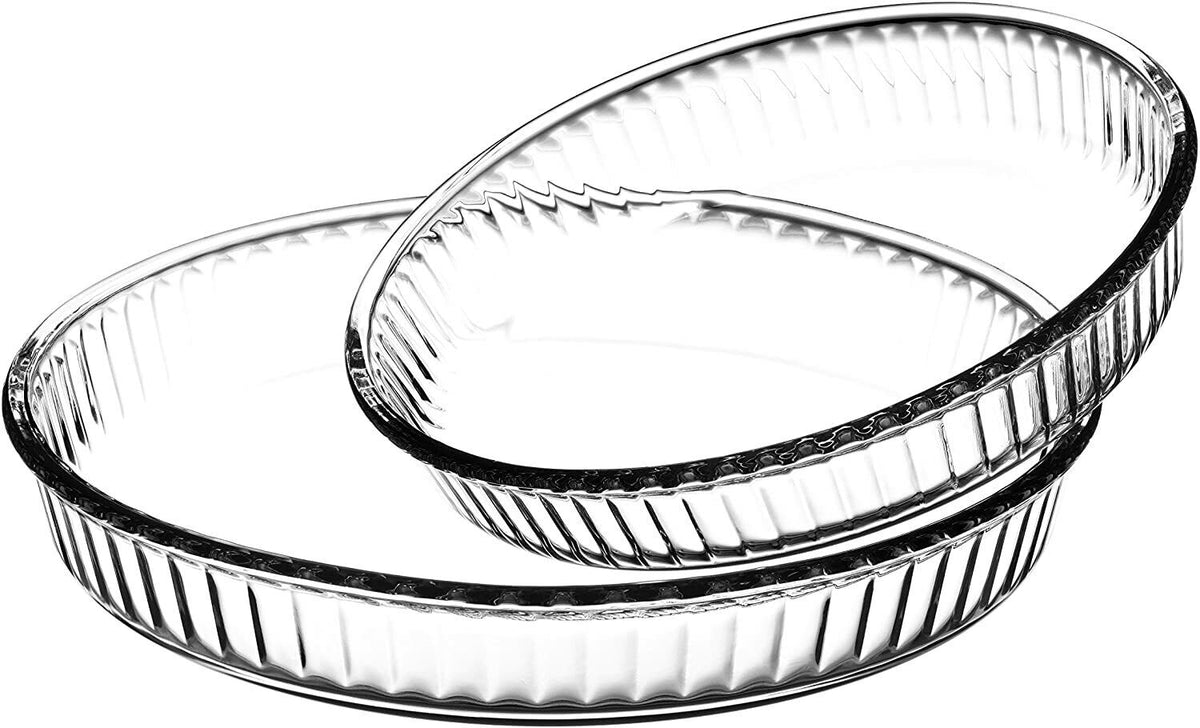 Round Ovenware 2 Pack