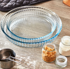 Round Ovenware 2 Pack