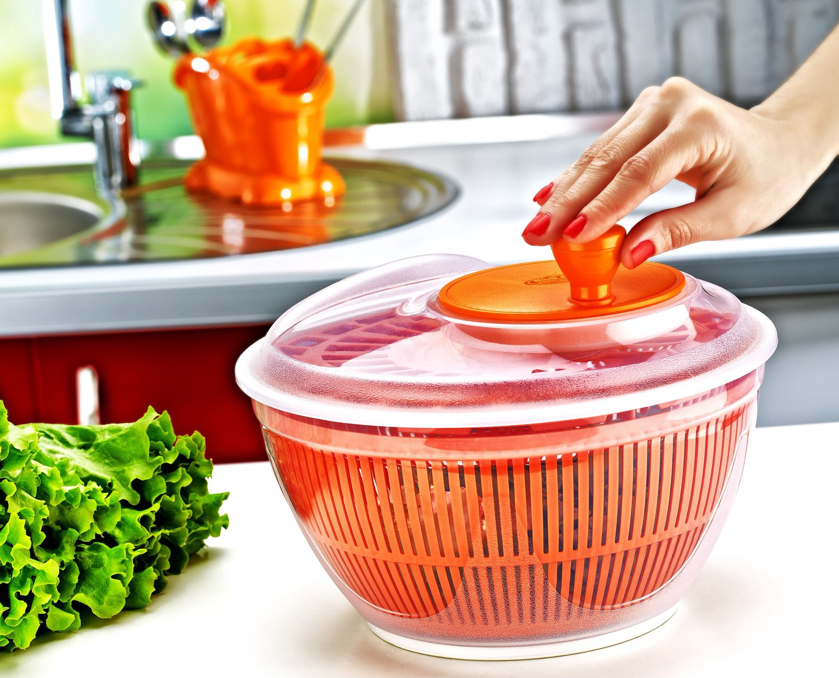 Salad Spinner, Dryer