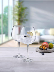 Large Wine Glasses, Set of 6