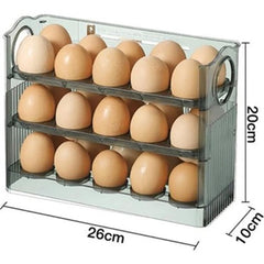 Plastic Egg Organizer