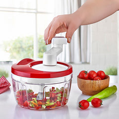 Manual Food Chopper / Mixer