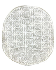 Oval 60"x70" Rug