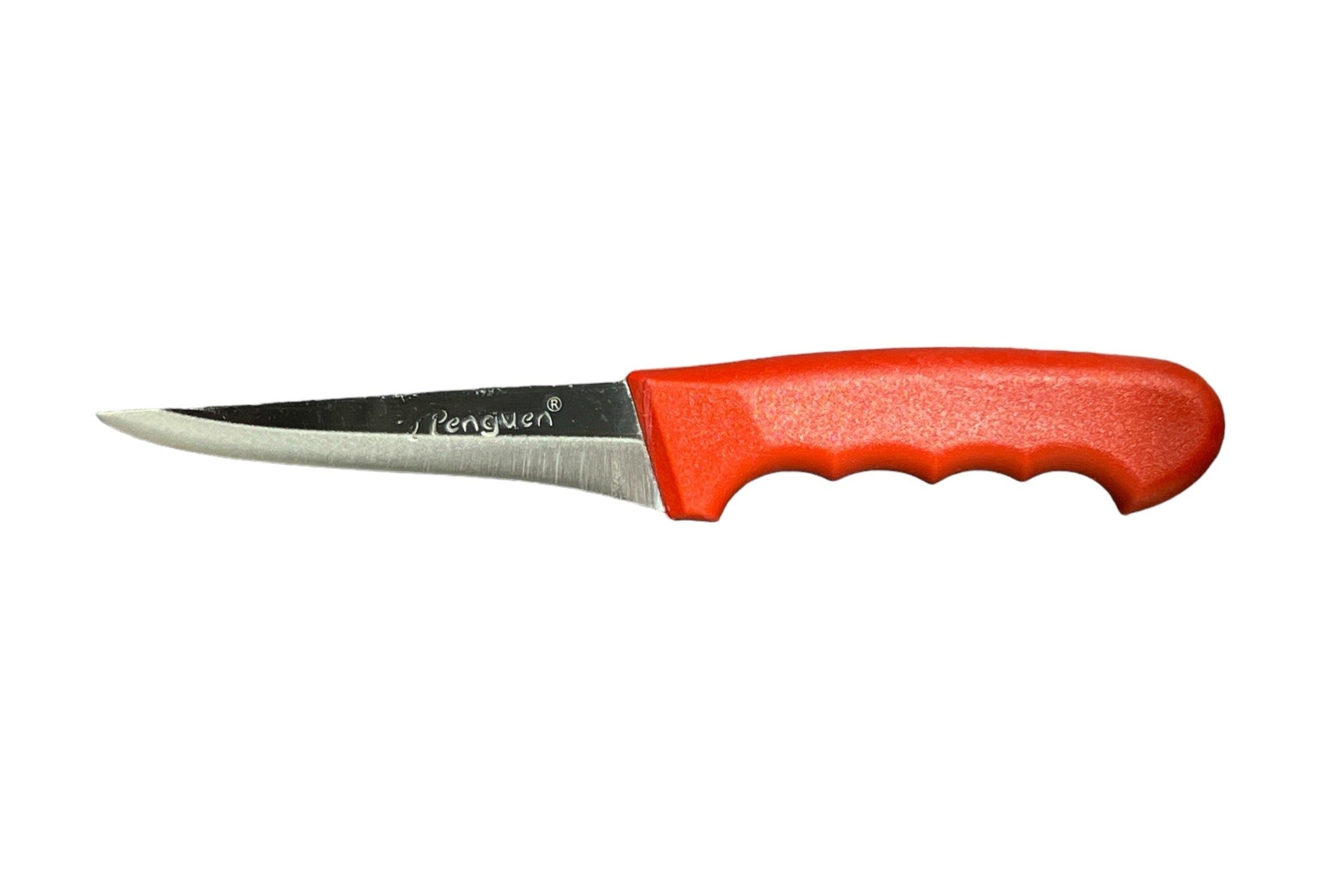 10.5-inch Chef Knife Stainless Red Handle