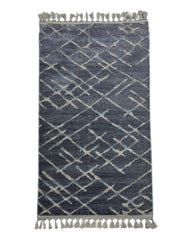 Washed Navy 30"x61" Runner