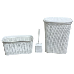 5 Piece Hamper Set