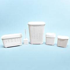 5 Piece Hamper Set