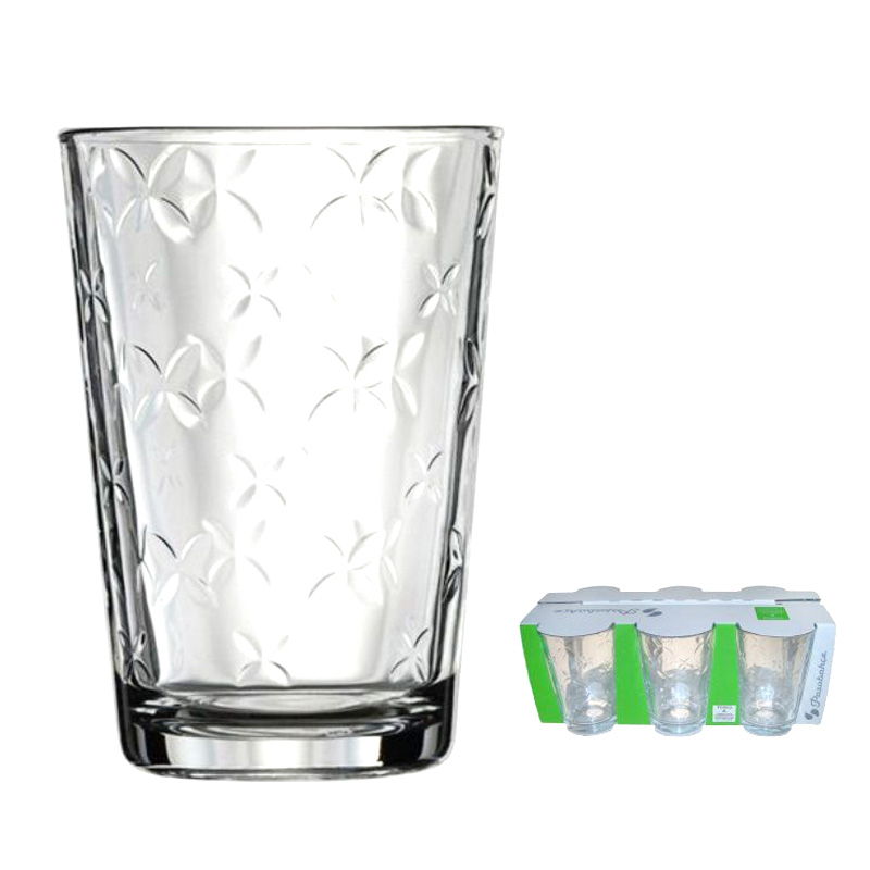 Short Cups, Set of 6